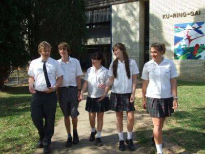 Du học Úc - Ku-ring-gai Creative Arts High School (KCAHS) – Trung học Công lập NSW